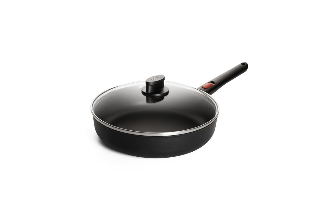 Woll Ecolite QXR Hapjespan 28 cm met afneembare greep