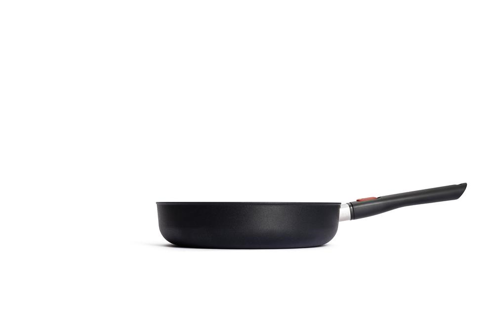 Woll Ecolite QXR Hapjespan 28 cm met afneembare greep