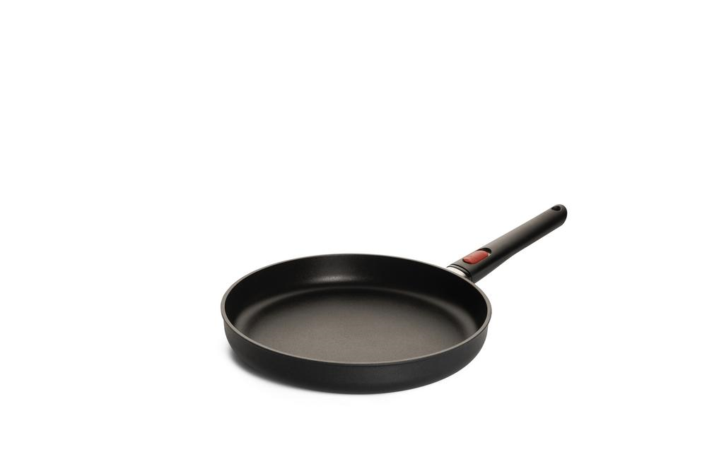 Woll Ecolite QXR Koekenpan 28 cm met afneembare greep