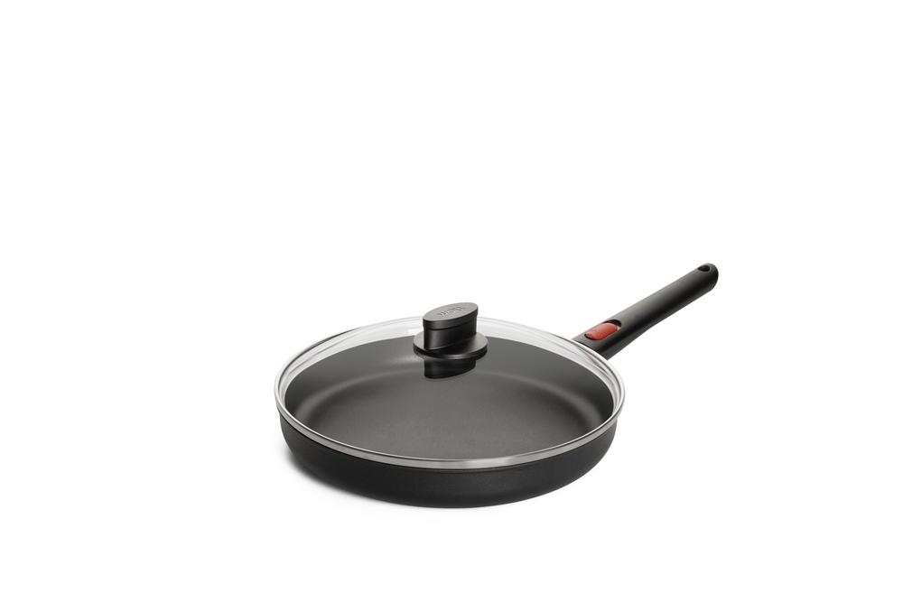Woll Ecolite QXR Koekenpan 28 cm met afneembare greep