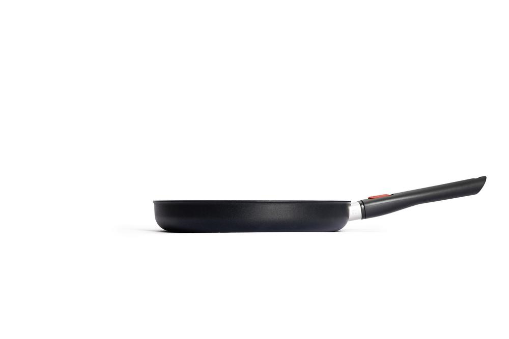 Woll Ecolite QXR Koekenpan 28 cm met afneembare greep