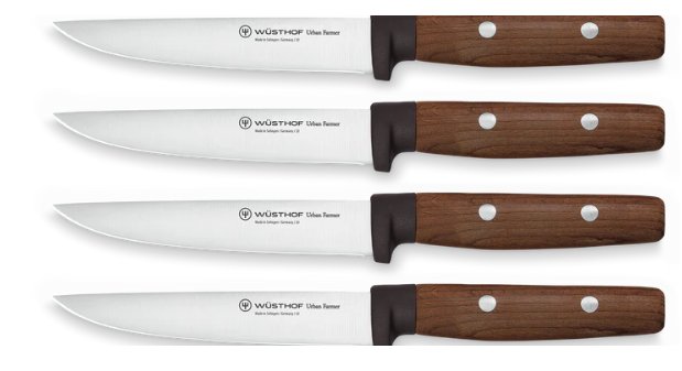Wusthof Urban Farmer Steakmessenset