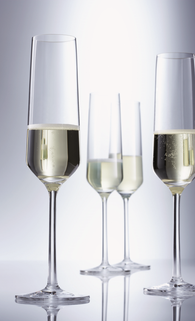 Zwiesel Glas Belfesta Champagneglas 0,21L nr. 7