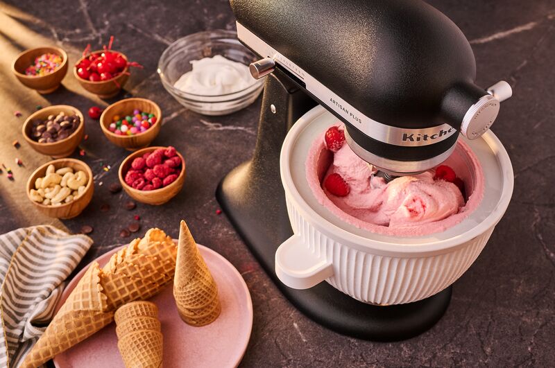 Wat kun je allemaal maken met de KitchenAid Artisan Plus?