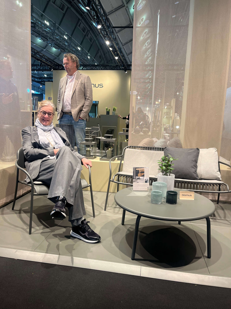 Inspiratie opdoen op de beurs!