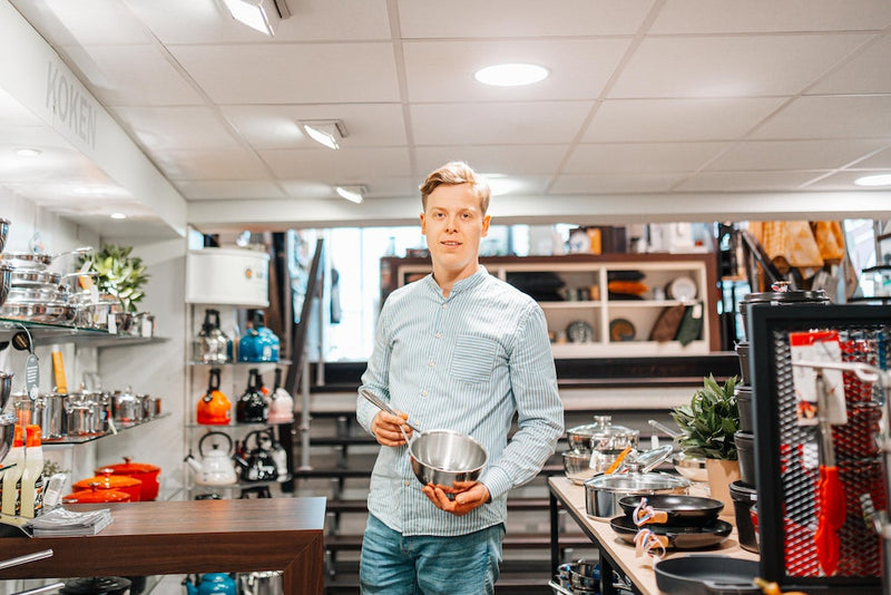 Het is pannen maand bij Zeiler!