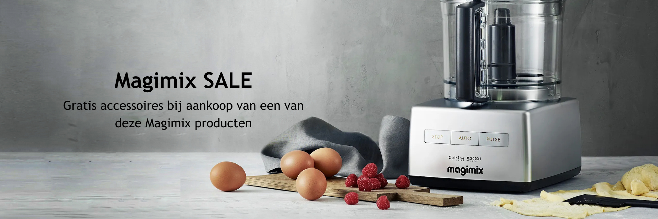 Magimix Sale