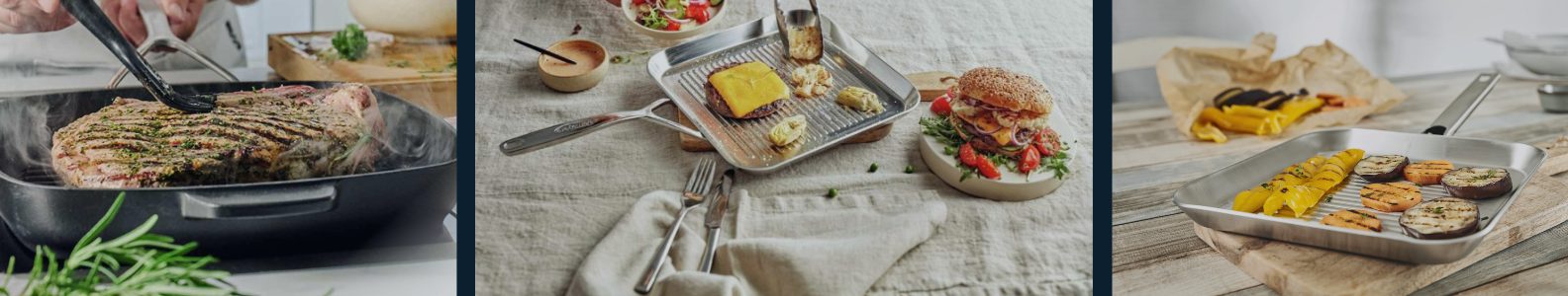 Demeyere Grillpannen