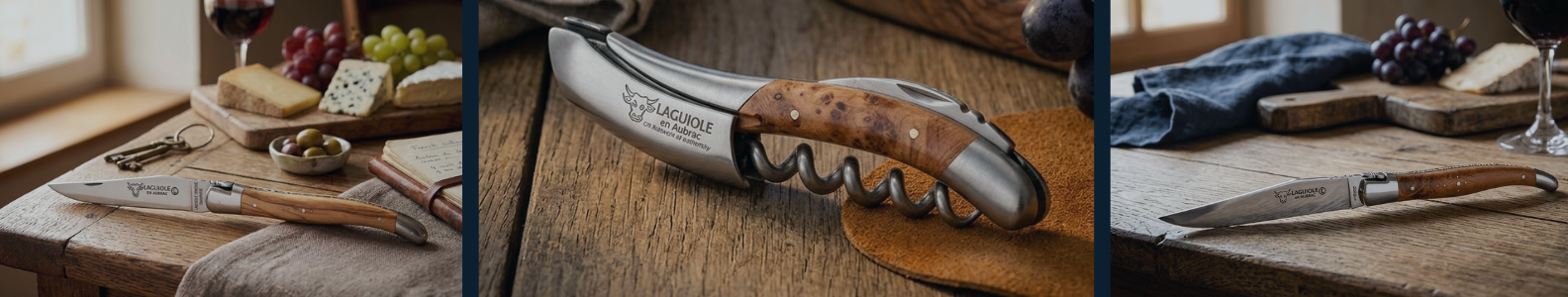 Laguiole en Aubrac