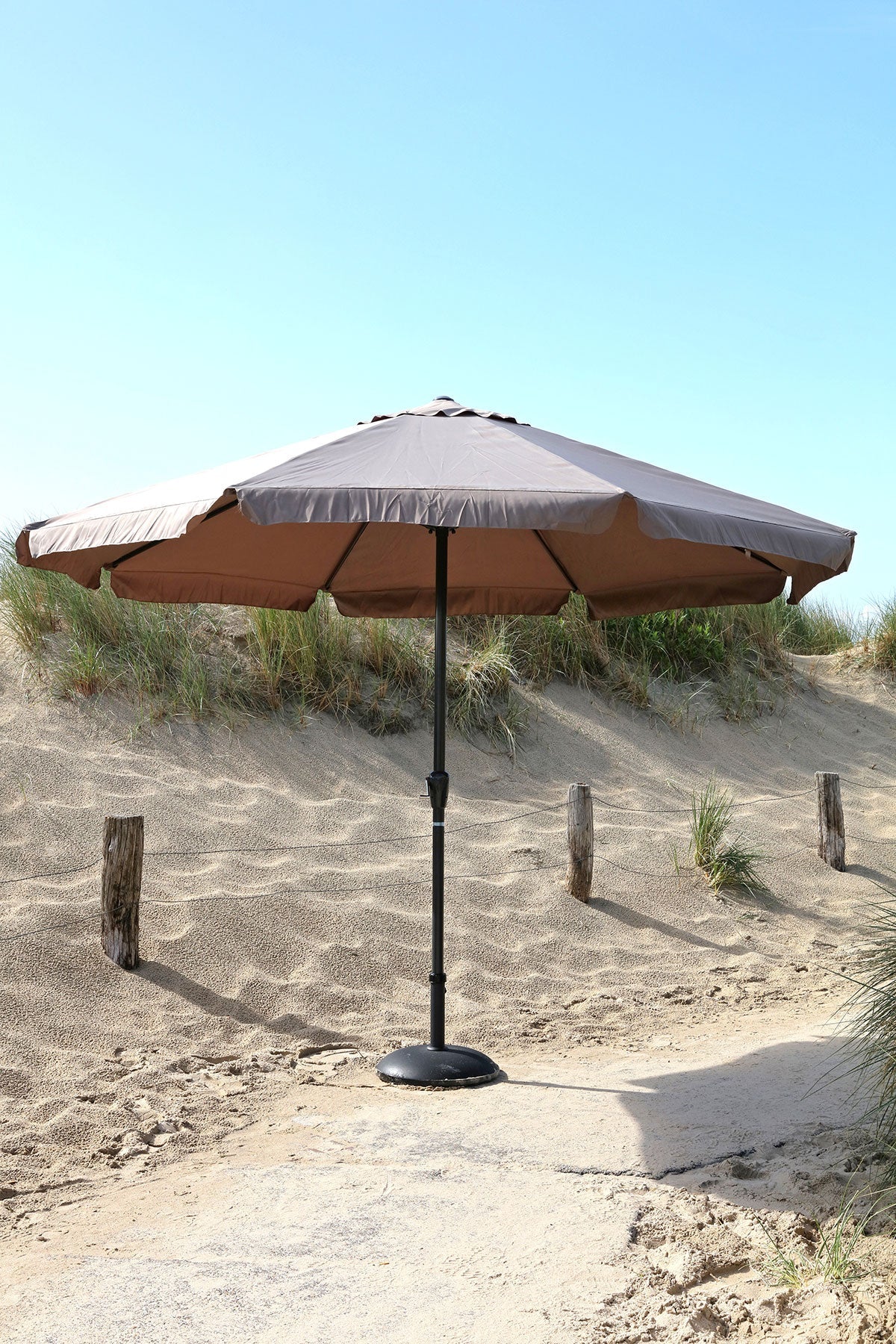 Stokparasols