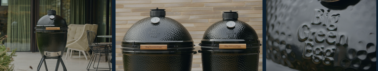 Big Green Egg The Onyx