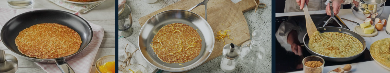 Demeyere Pannenkoekenpan