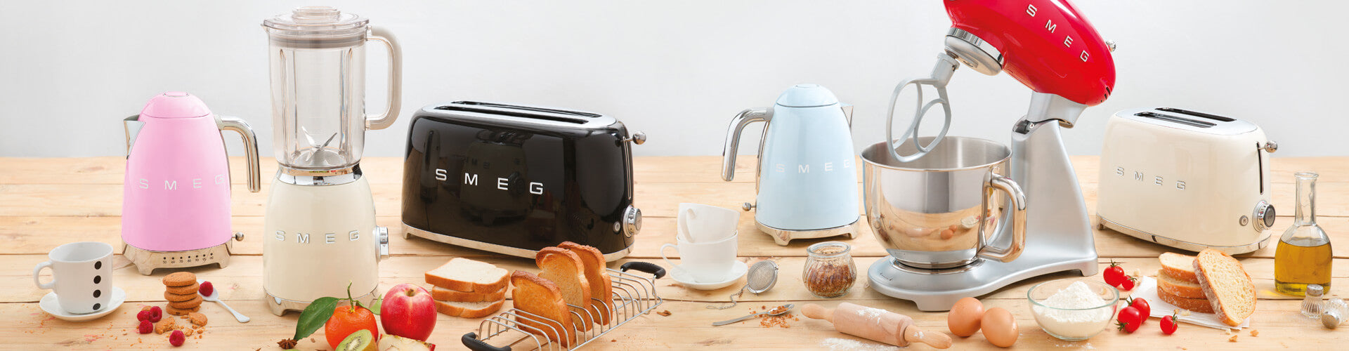 Smeg actie 25%