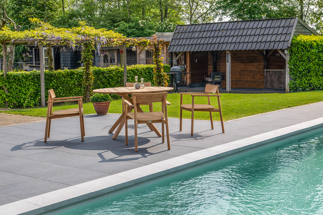 Traditional Teak