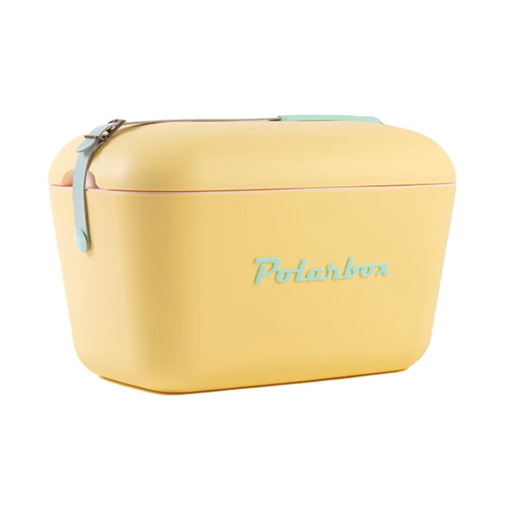 Polarbox Koelbox 20L GEEL