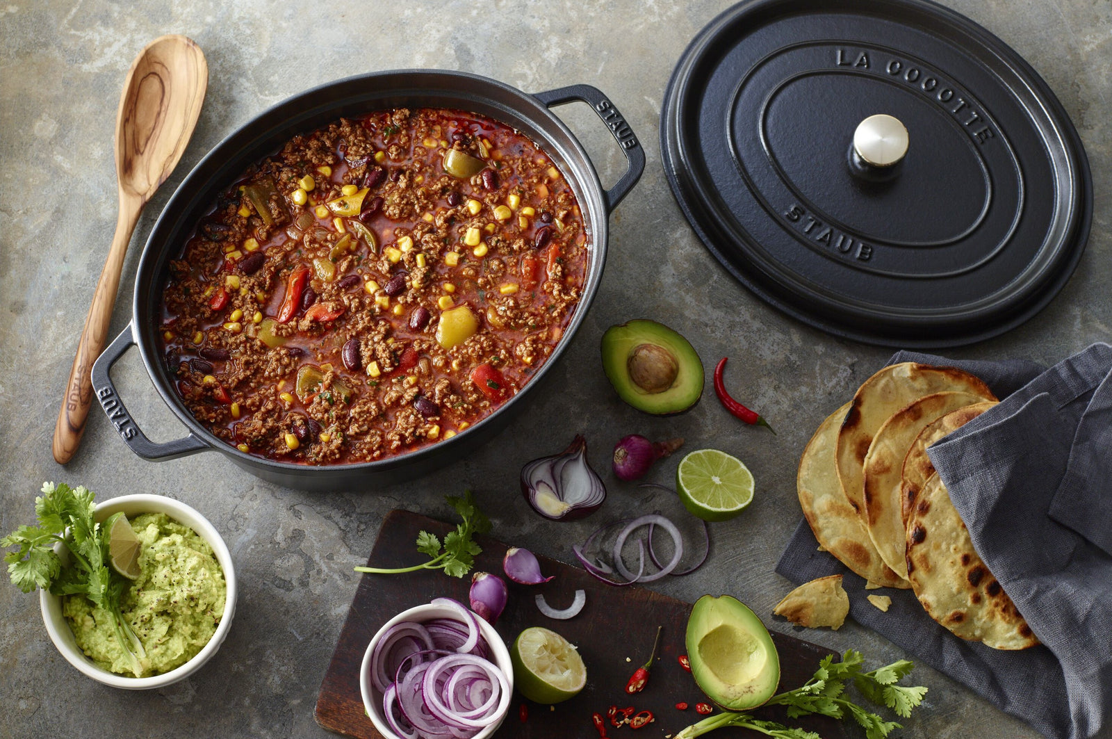 Le Creuset vs Staub – welke braadpan past bij jou?