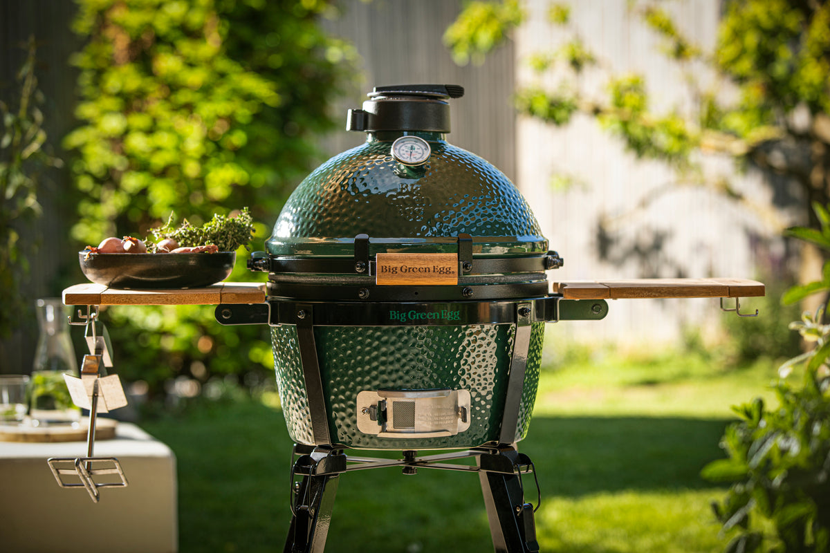 Welke Big Green Egg past bij jou?
