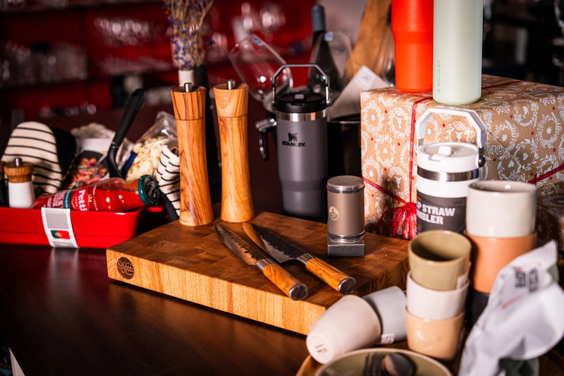 Op zoek naar een origineel kerstpakket voor jouw bedrijf?