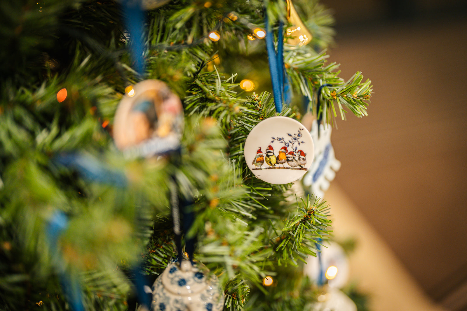 Kerstsfeer bij Zeiler
