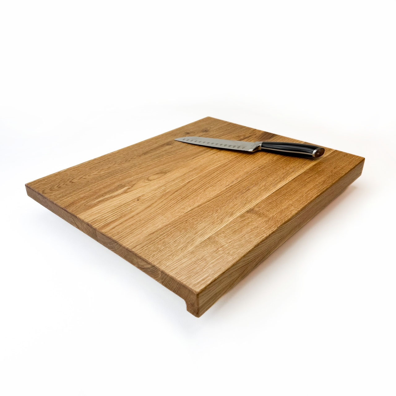 Aanrechtplank eiken