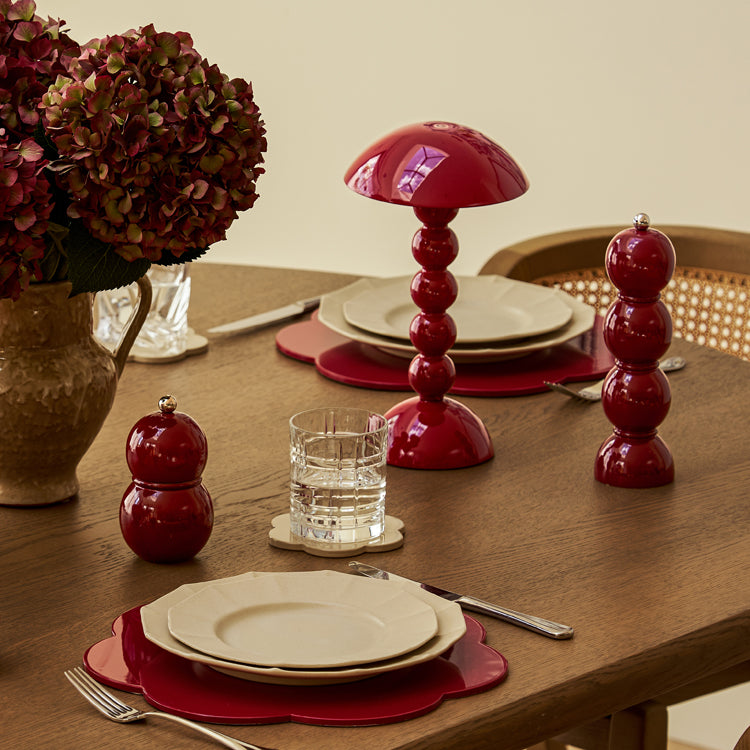 Addison Ross Peper&Zoutmolen 12cm Cherry