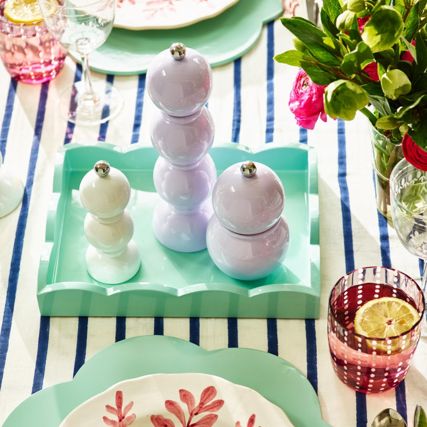Addison Ross Peper&Zoutmolen 12cm Lilac