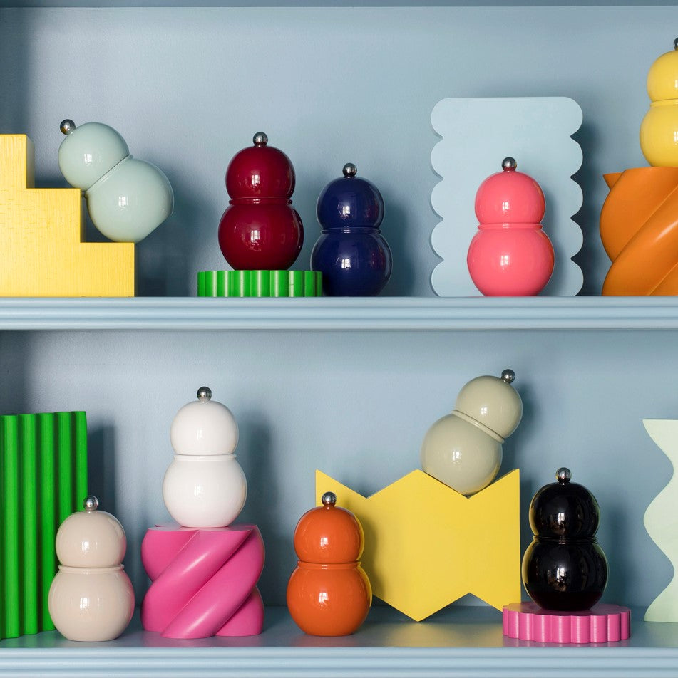 Addison Ross Peper&Zoutmolen 12cm Racing Green