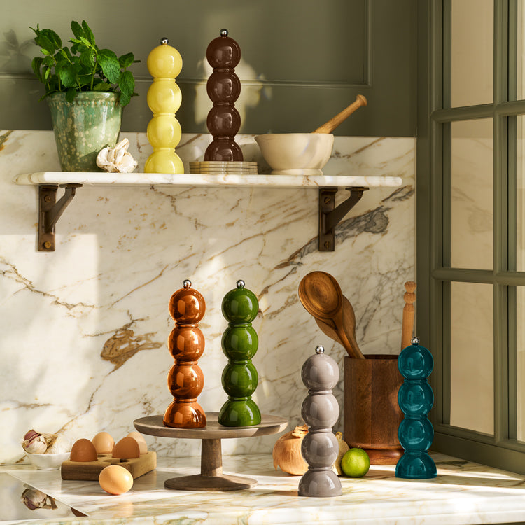 Addison Ross Peper&Zoutmolen 24cm Chocolate