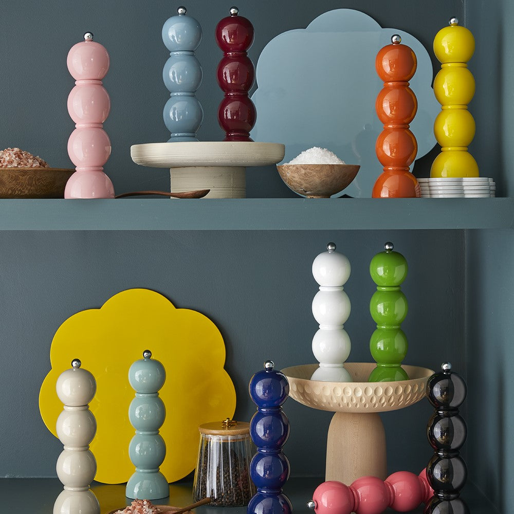 Addison Ross Peper&Zoutmolen 24cm Leaf