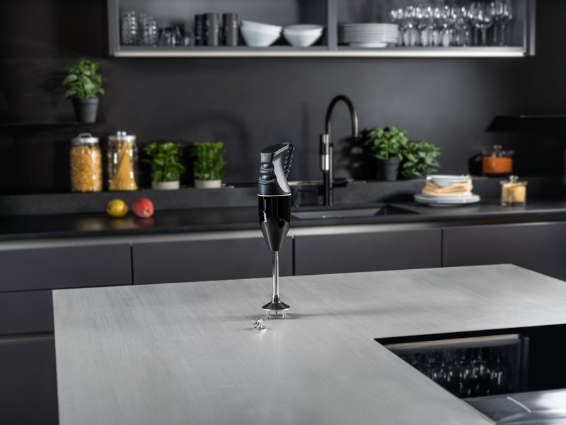 Bamix Staafmixer classic Zwart