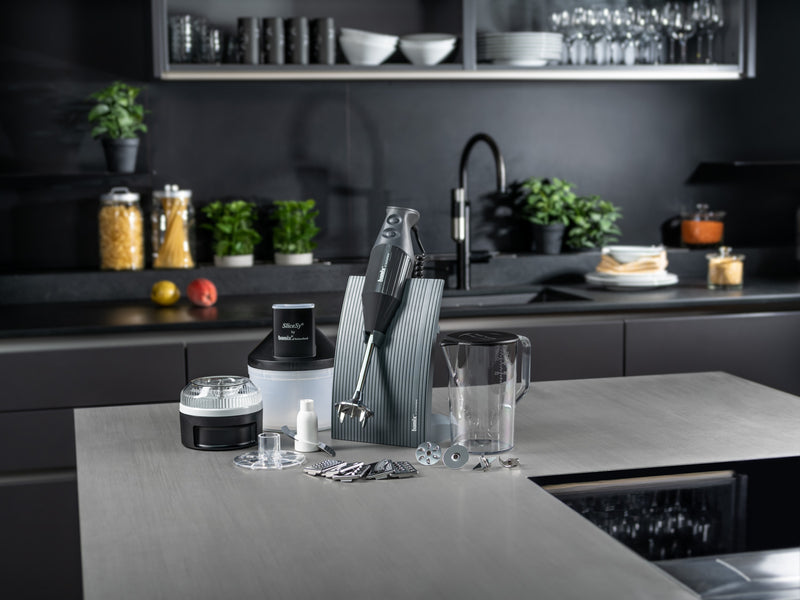 Bamix Superbox Zwart