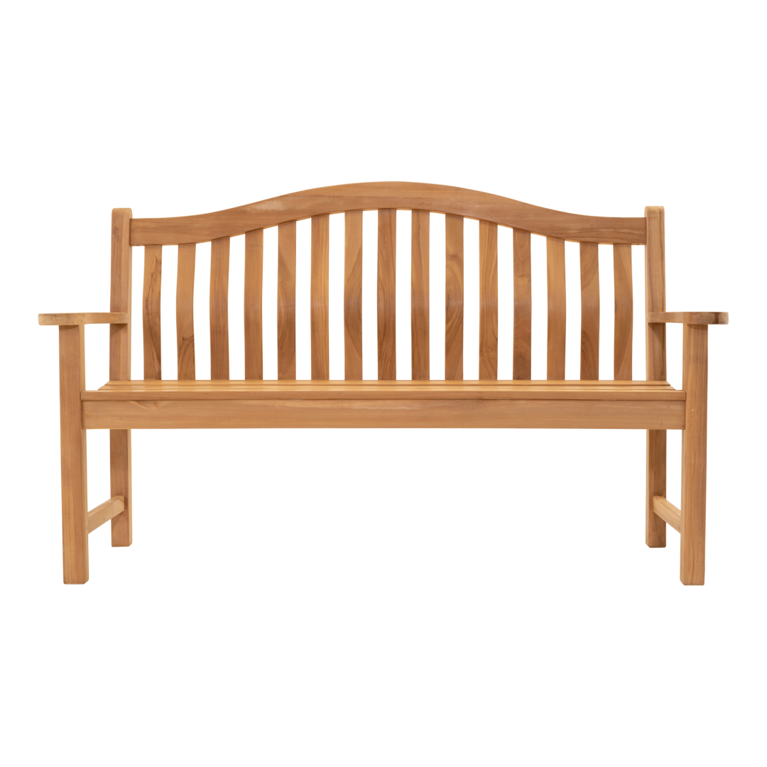 Bank teak Ergo 158,5cm