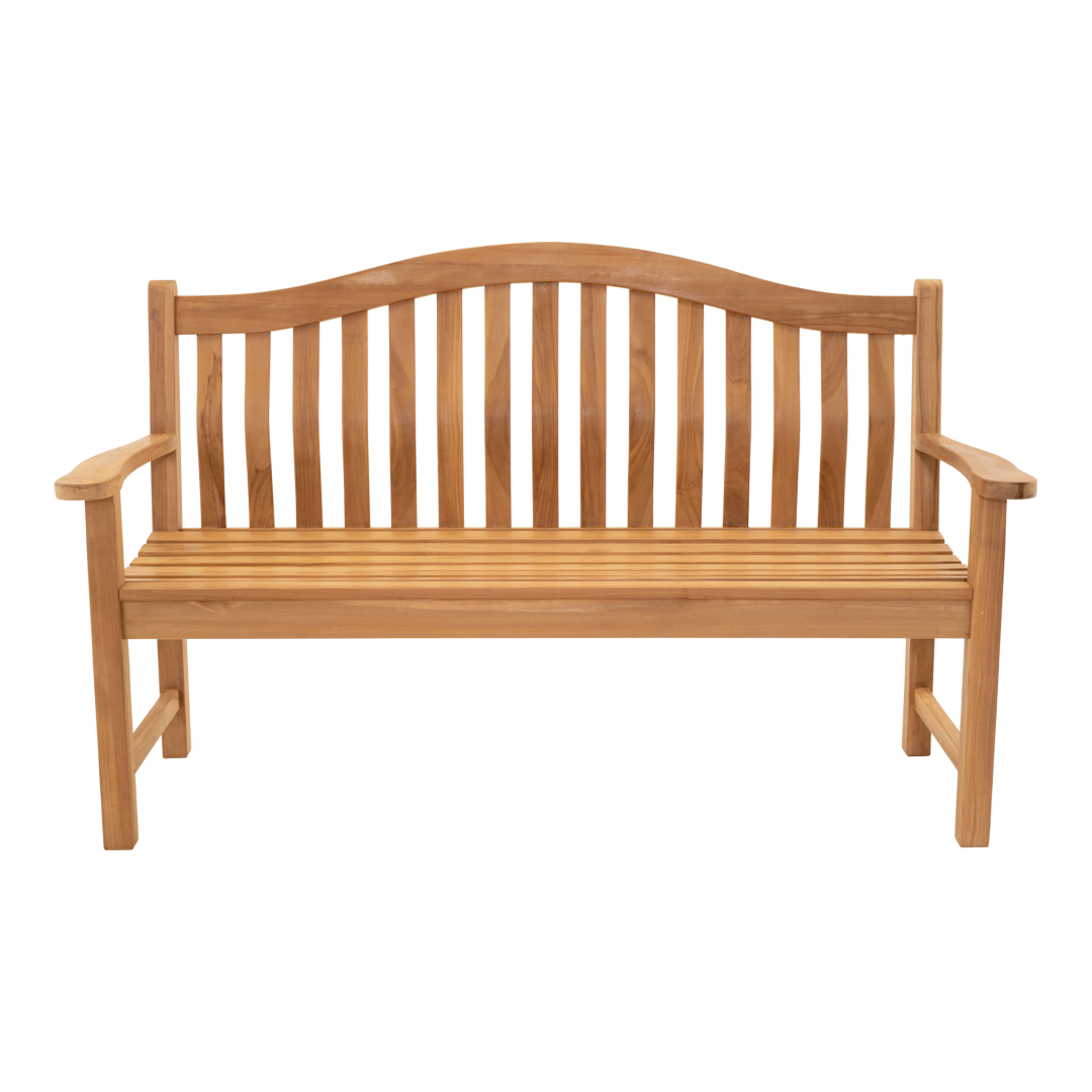 Bank teak Ergo 158,5cm