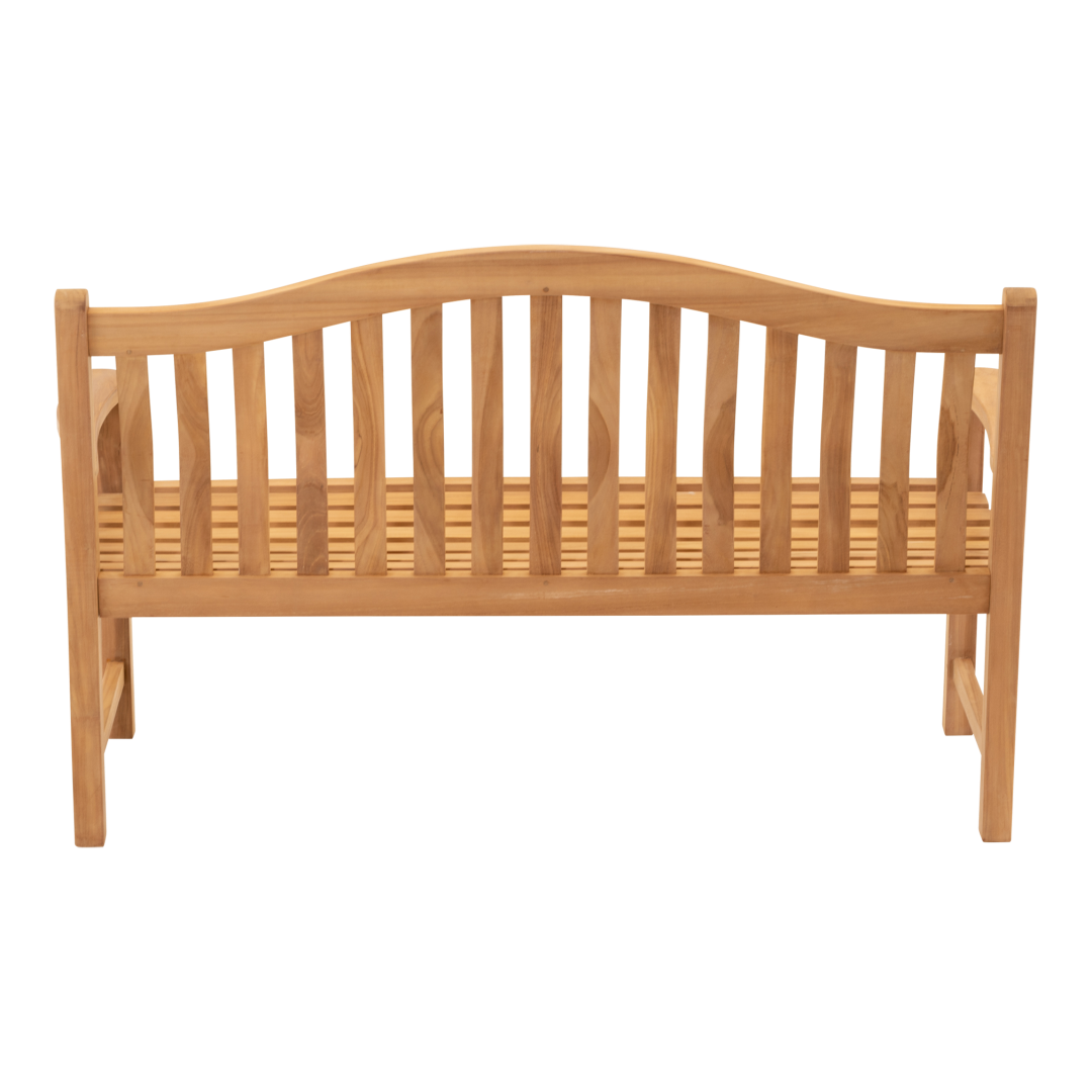 Bank teak Ergo 158,5cm