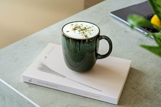 Villeroy & Boch Lave Vert Beker met oor 400 ml