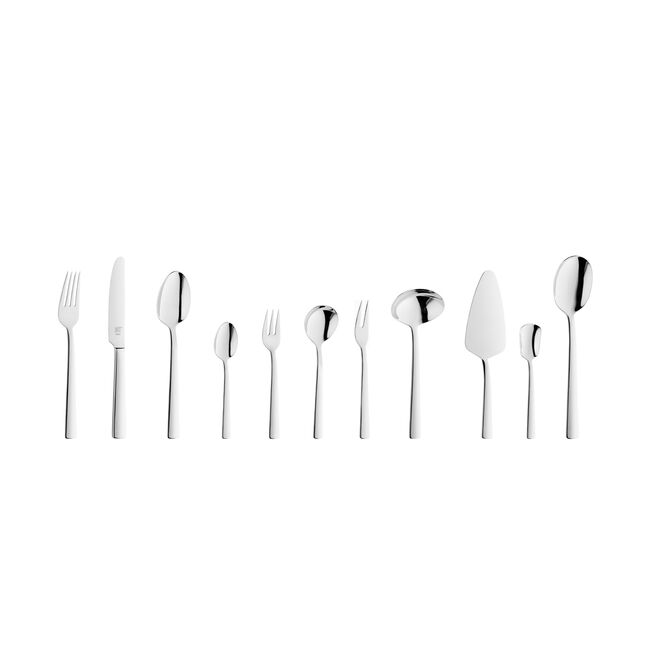 Zwilling-Henckels Bestekset 68-delig King