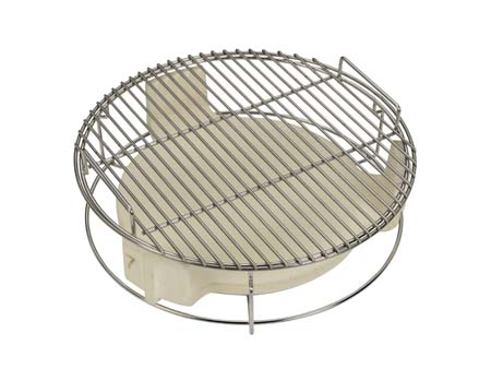 Big Green Egg 1-Piece conveggtor basket Large