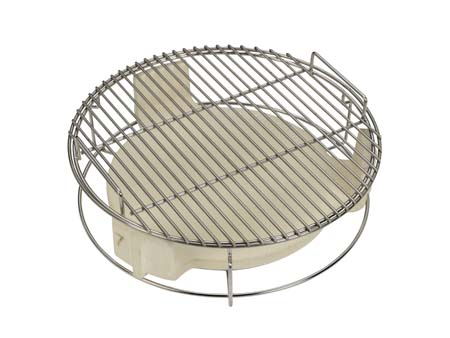Big Green Egg 1-Piece conveggtor basket Medium