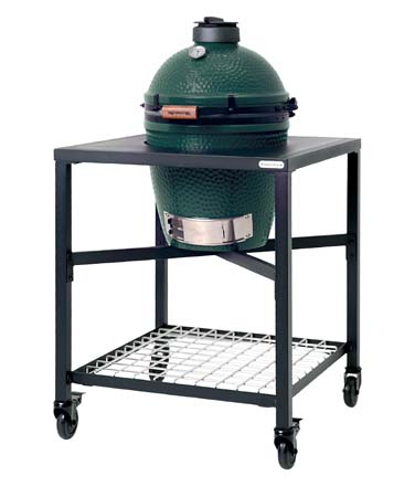 Big Green Egg Caster kit 2stuks (wielen)