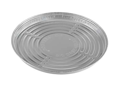 Big Green Egg Disposable Drip Pans Large S/5