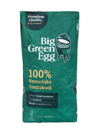 Big Green Egg Houtskool 9 kg
