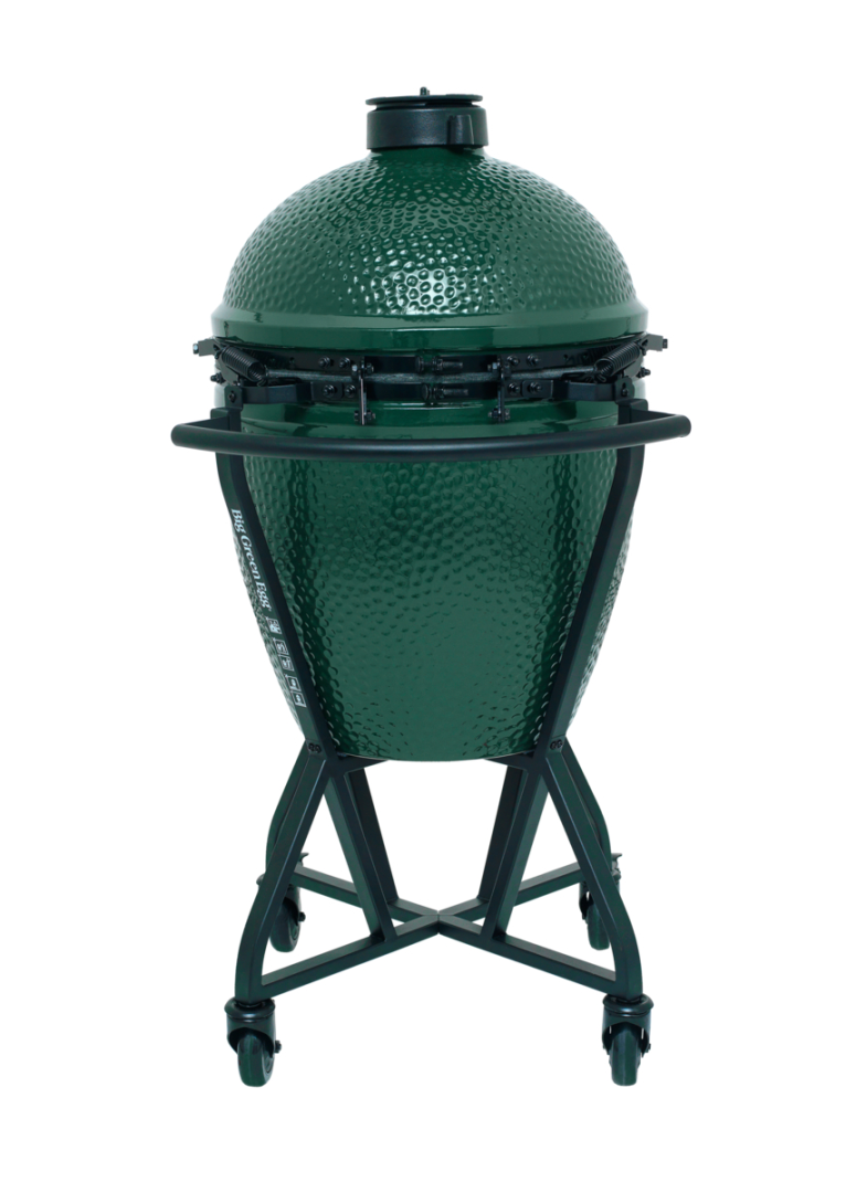 Big Green Egg Large+ intergrated nest + Handler