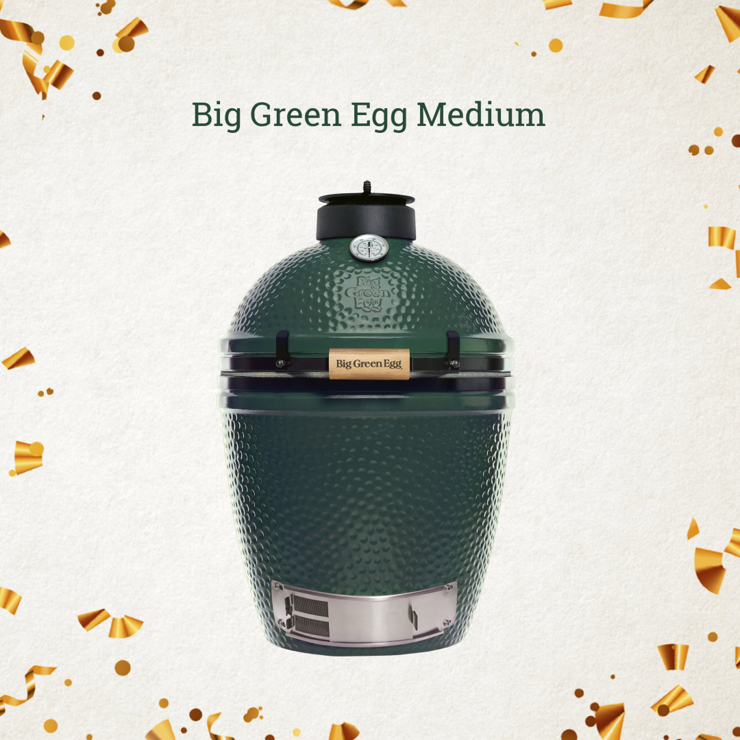Big Green Egg Medium 50years