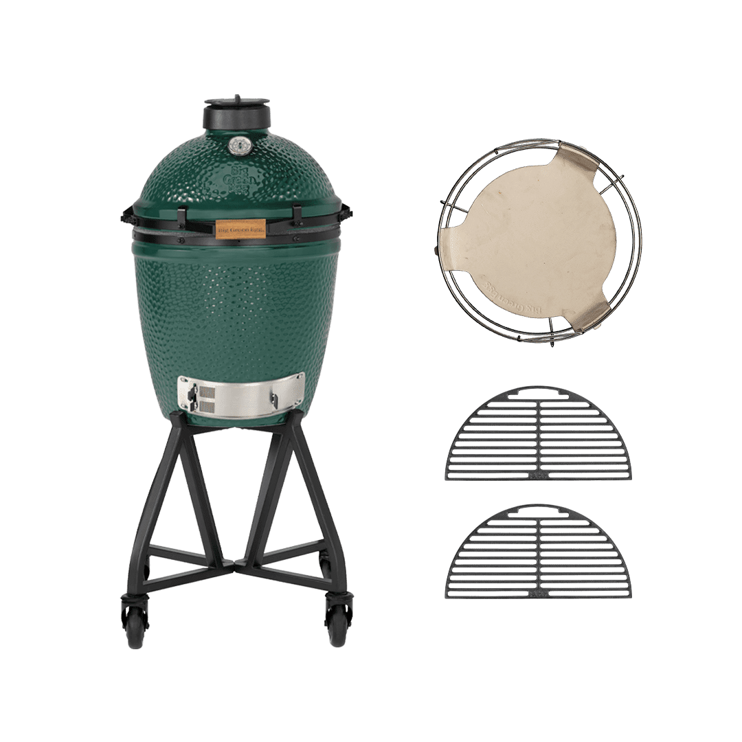 Big Green Egg Medium Master Set