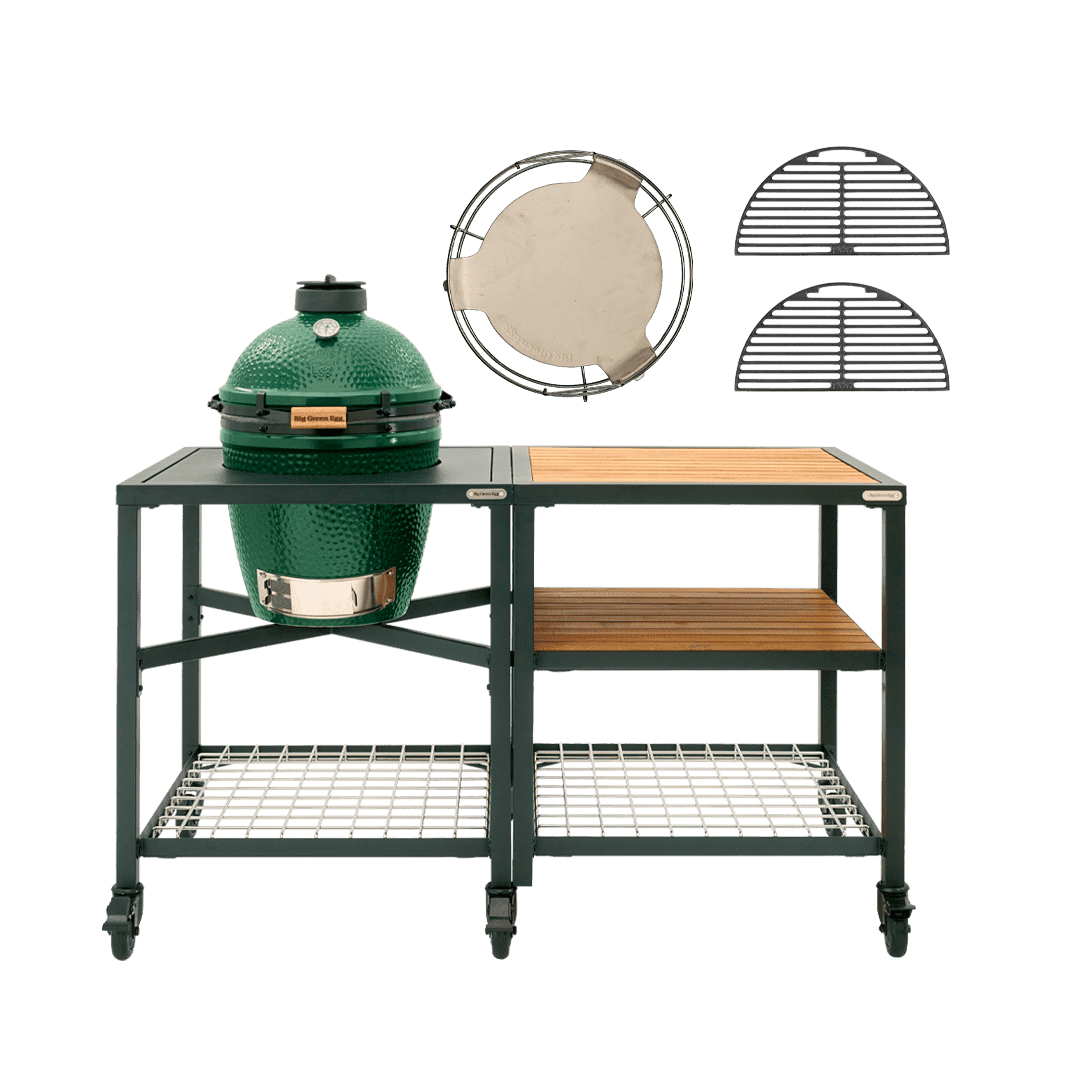 Big Green Egg Medium Outdoor Kitchen