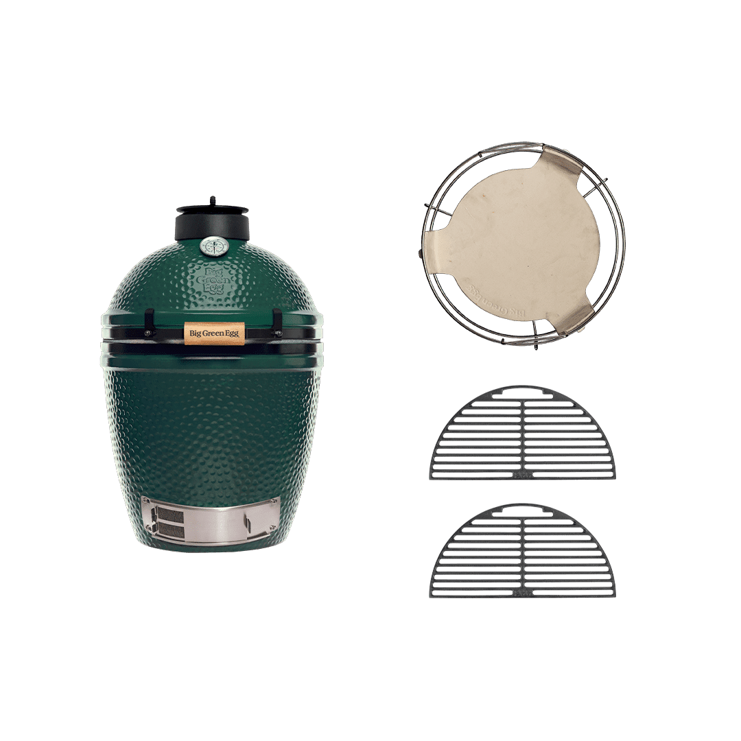 Big Green Egg Medium Start Collection