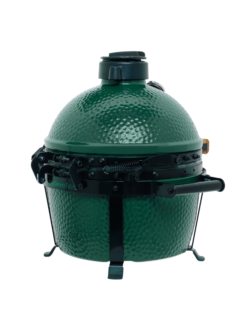 Big Green Egg Minimax + Cover