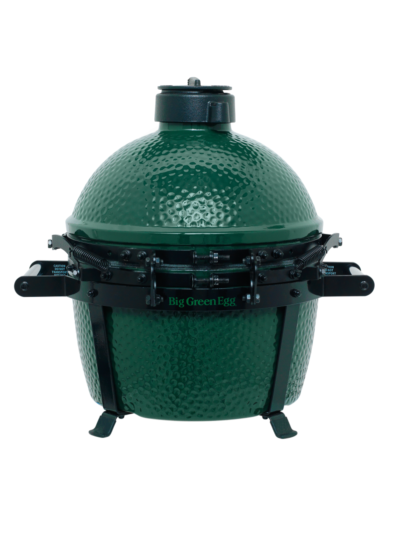 Big Green Egg Minimax + Cover