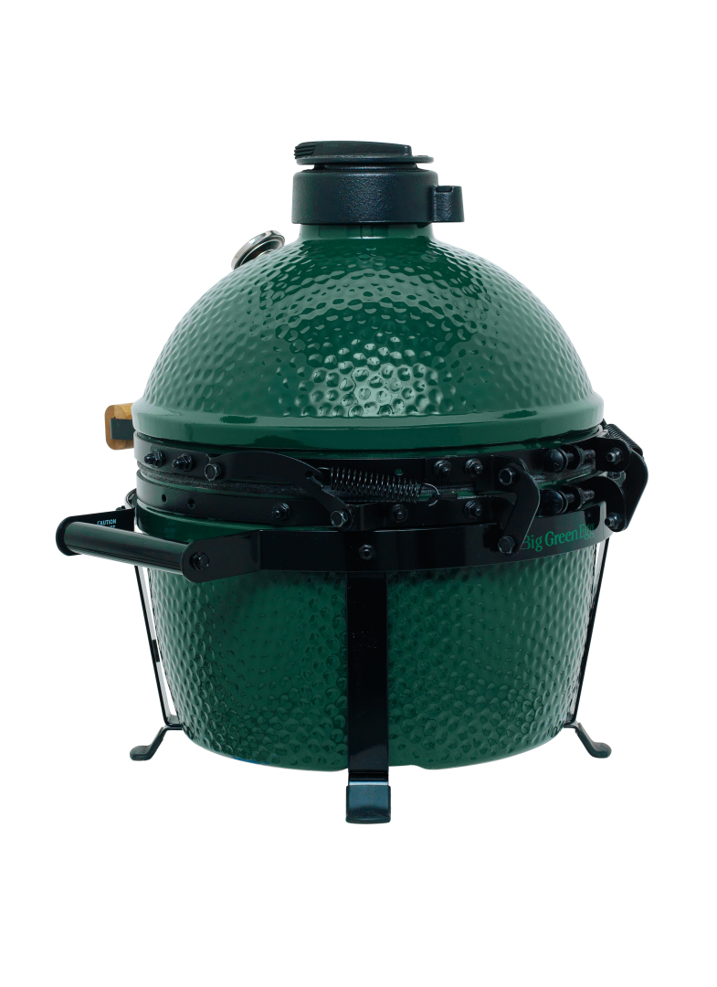 Big Green Egg Minimax + Cover