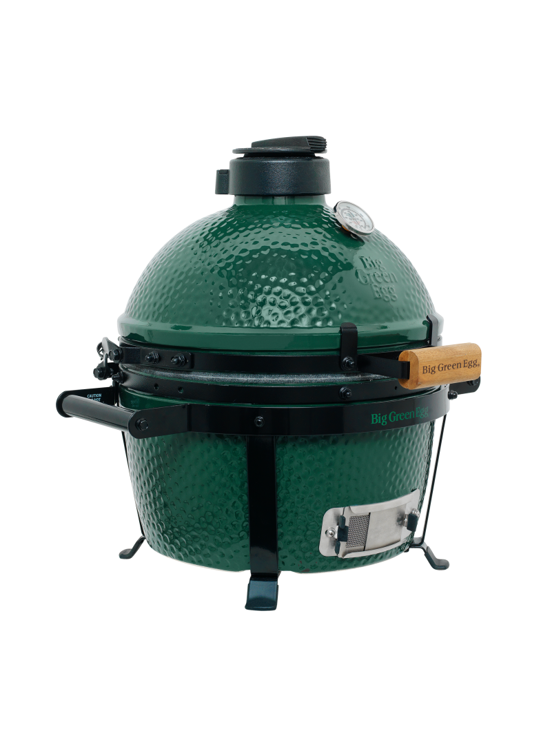 Big Green Egg Minimax + Cover